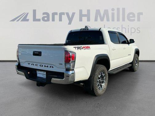 2022 Toyota Tacoma TRD Off Road