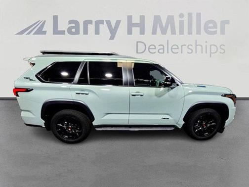 2025 Toyota Sequoia Limited