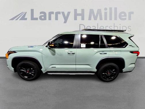 2025 Toyota Sequoia Limited