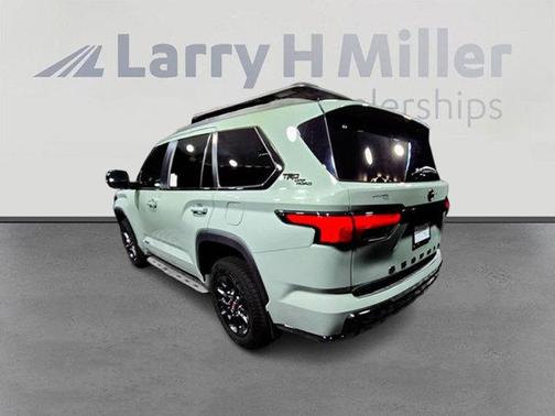 2025 Toyota Sequoia Limited