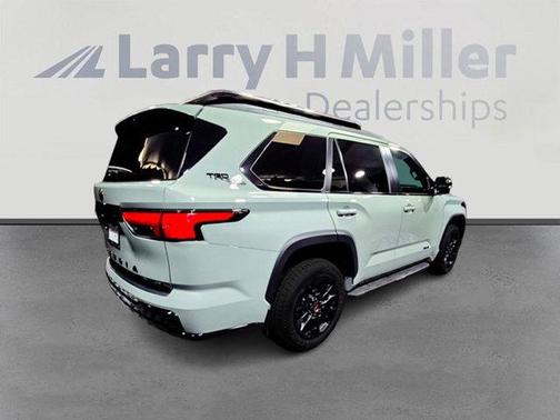 2025 Toyota Sequoia Limited