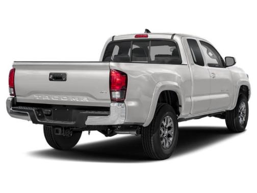2020 Toyota Tacoma SR