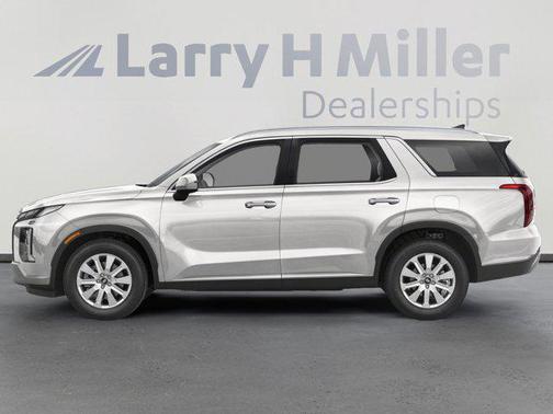 2023 Hyundai PALISADE SEL
