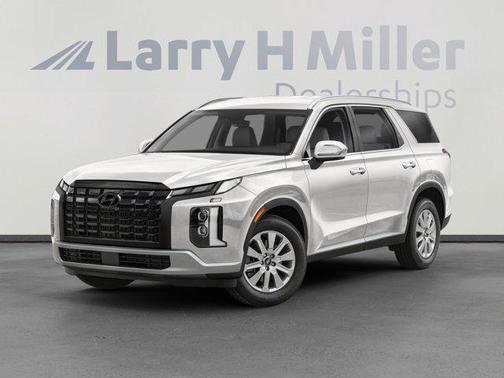 2023 Hyundai PALISADE SEL