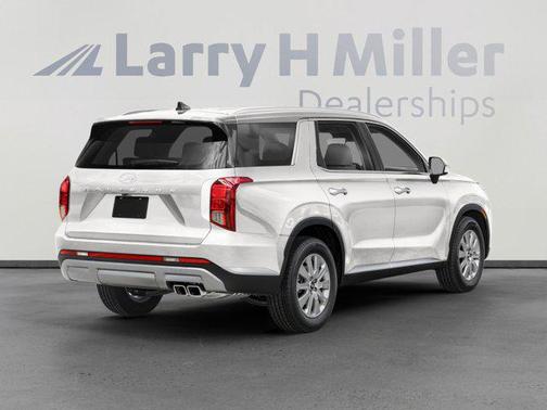 2023 Hyundai PALISADE SEL