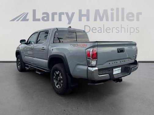 2020 Toyota Tacoma TRD Off Road