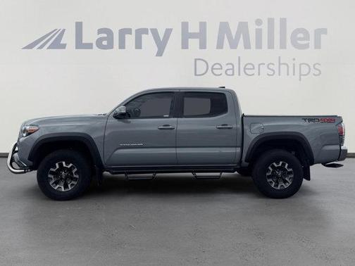 2020 Toyota Tacoma TRD Off Road