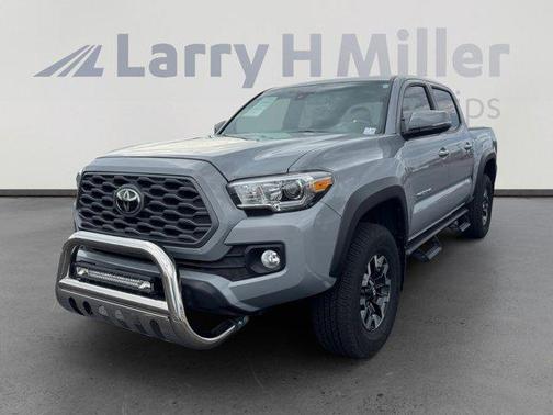 2020 Toyota Tacoma TRD Off Road