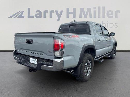 2020 Toyota Tacoma TRD Off Road