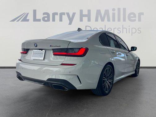 2021 BMW M340 i
