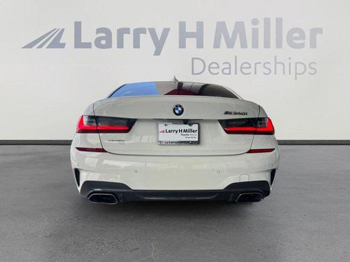 2021 BMW M340 i