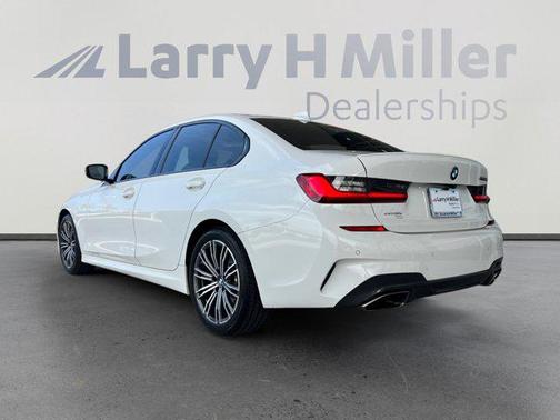 2021 BMW M340 i