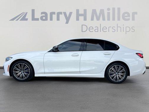 2021 BMW M340 i