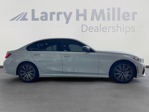 2021 BMW M340 i