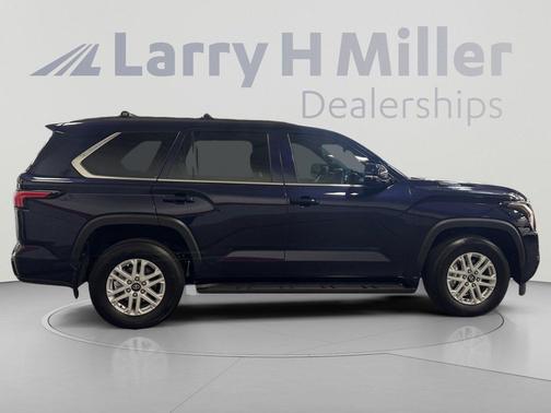 Blueprint 2026 Toyota Sequoia SR5