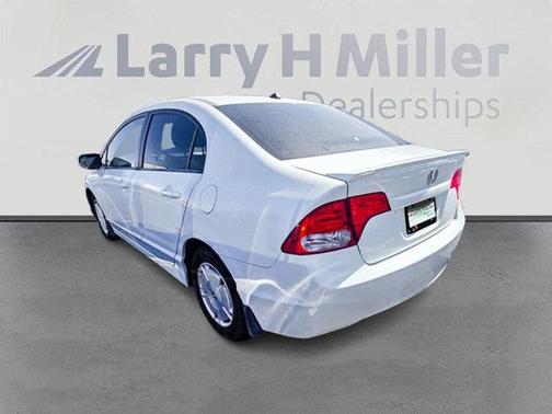 2009 Honda Civic Hybrid Base