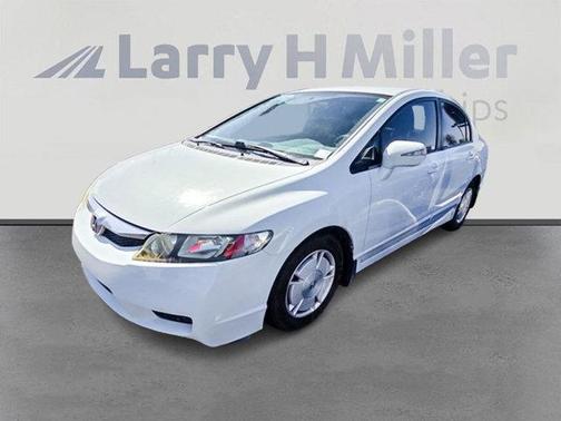 2009 Honda Civic Hybrid Base