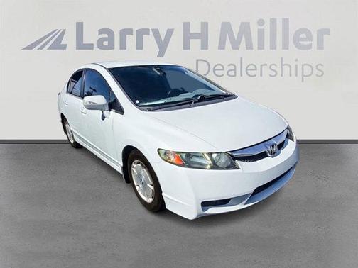 2009 Honda Civic Hybrid Base
