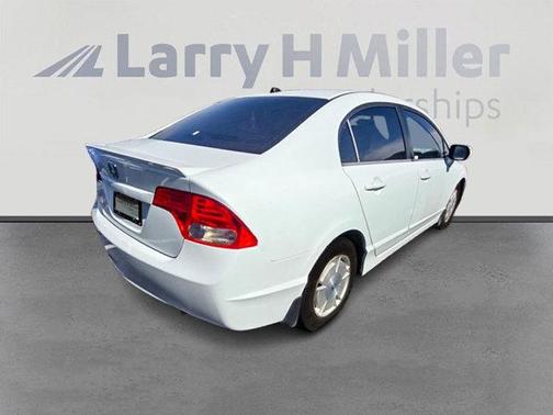 2009 Honda Civic Hybrid Base