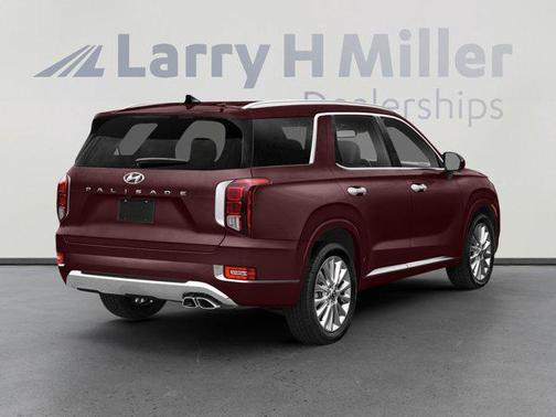 2020 Hyundai PALISADE Limited