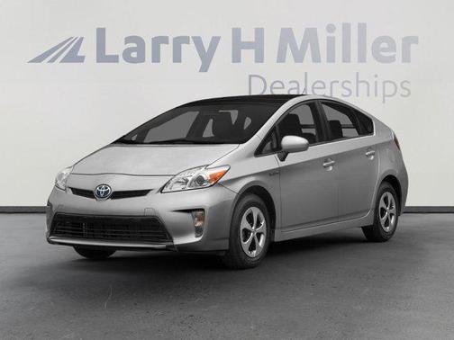 2015 Toyota Prius Four