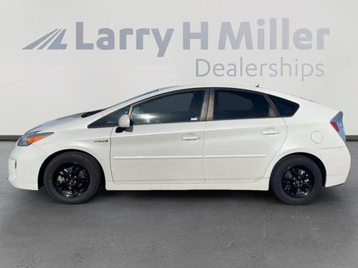 2015 Toyota Prius Four