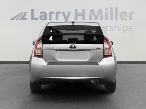 2015 Toyota Prius Four