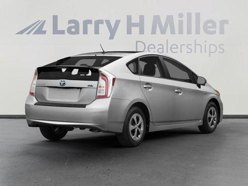 2015 Toyota Prius Four