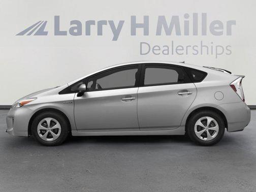 2015 Toyota Prius Four