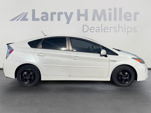 2015 Toyota Prius Four