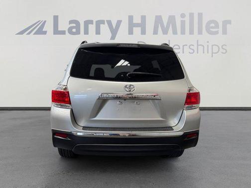 2011 Toyota Highlander Limited