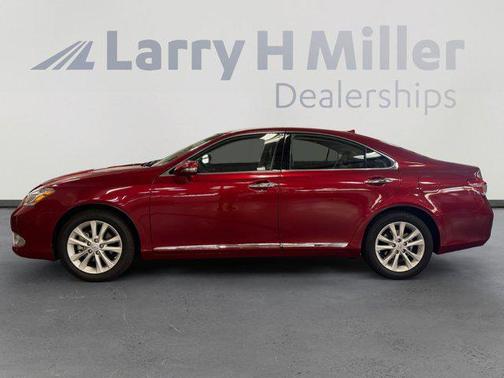 2010 Lexus ES 350 Base