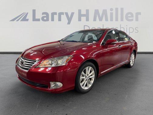 2010 Lexus ES 350 Base