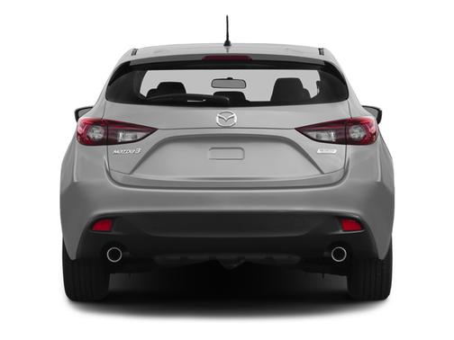 Meteor Gray Mica 2014 Mazda Mazda3 i Sport