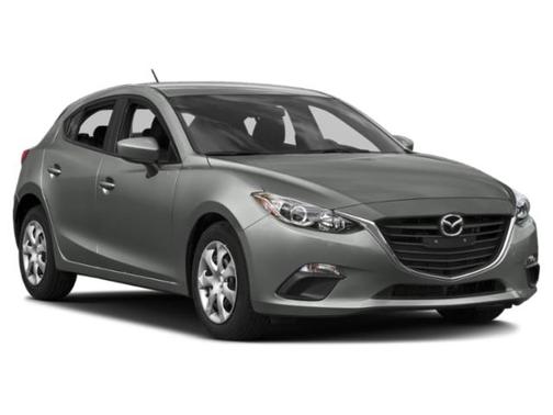 Meteor Gray Mica 2014 Mazda Mazda3 i Sport