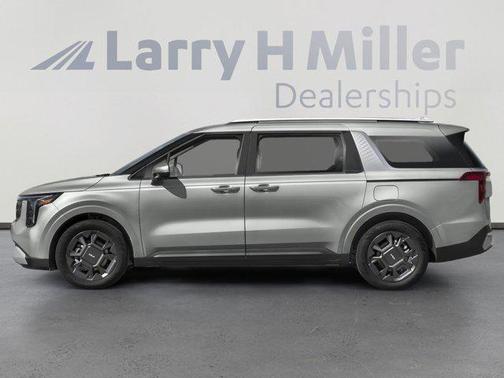 2025 Kia Carnival Hybrid EX