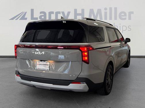 2025 Kia Carnival Hybrid EX