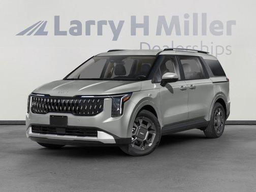 2025 Kia Carnival Hybrid EX