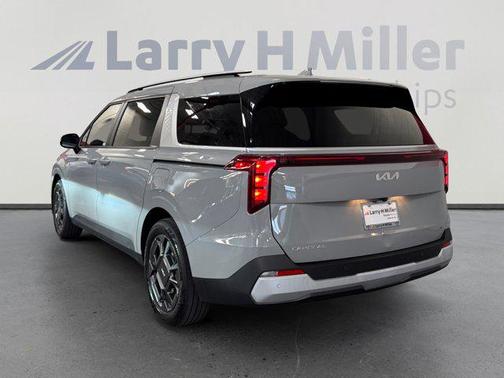 2025 Kia Carnival Hybrid EX
