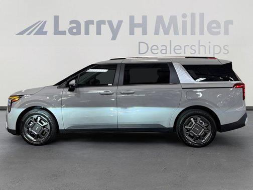 2025 Kia Carnival Hybrid EX