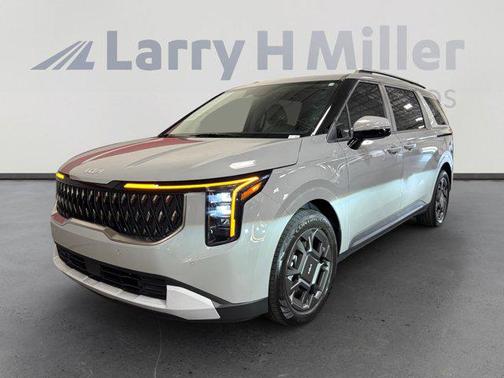 2025 Kia Carnival Hybrid EX