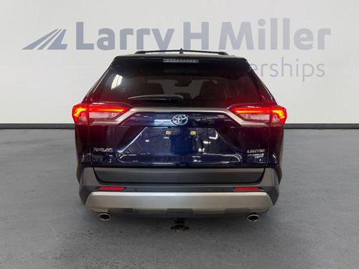 2024 Toyota RAV4 Hybrid Limited