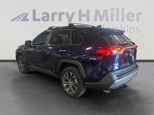 2024 Toyota RAV4 Hybrid Limited