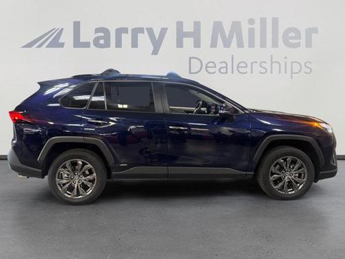 2024 Toyota RAV4 Hybrid Limited