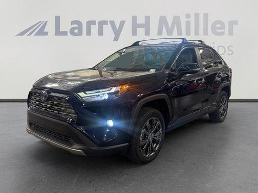 2024 Toyota RAV4 Hybrid Limited