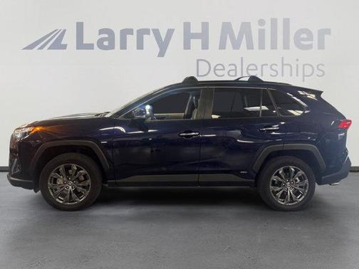 2024 Toyota RAV4 Hybrid Limited