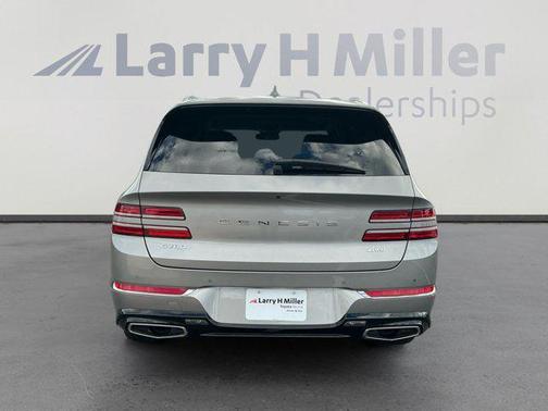 2023 Genesis GV80 2.5T