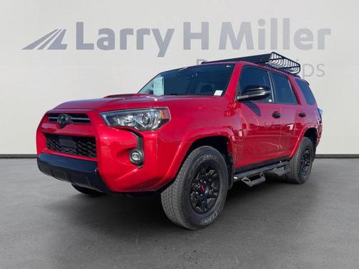 2021 Toyota 4Runner Venture
