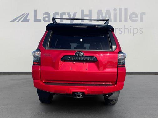 2021 Toyota 4Runner Venture