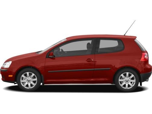 2007 Volkswagen Rabbit Base